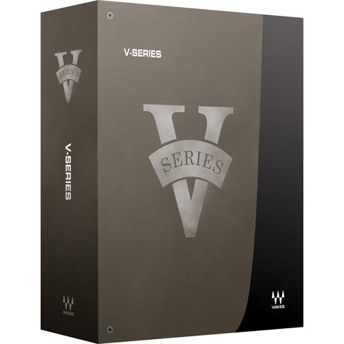 Waves V-Series - Vintage Style Dynamics and EQ Plug-Ins Bundle