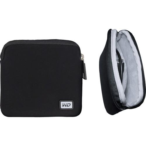 WD Neoprene Case for My Passport Wireless Pro