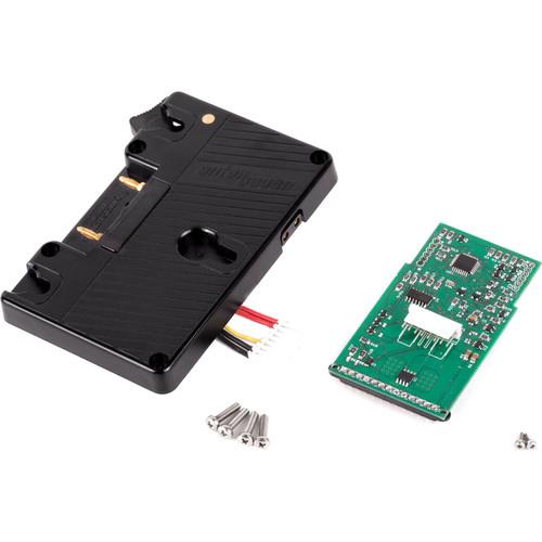 Wooden Camera Gold Mount Cable-Less Module Assembly for RED Weapon, Scarlet-W & Raven