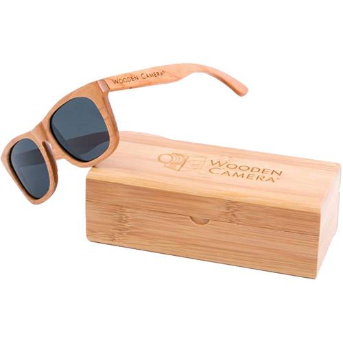 Wooden Camera Polarized Wooden Sunglasses