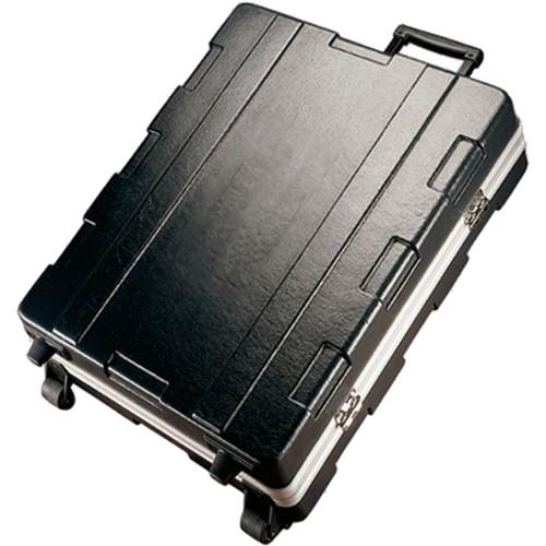 Allen & Heath AH-FCG-QU-24 Molded Flight Case with Wheels for QU-24 Mixer