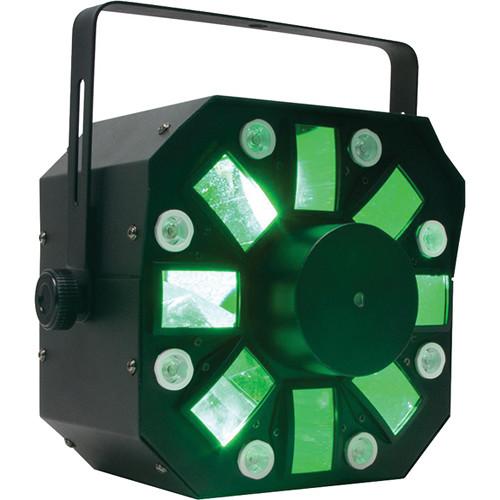 American DJ Stinger Moonflower, Strobe, and Laser Effect