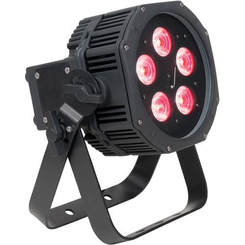 American DJ WiFLY EXR HEX5 IP Battery Powered LED Par