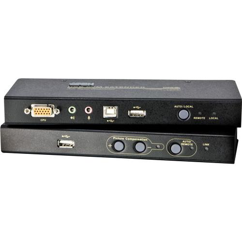 ATEN CE800B USB KVM Extender with On-Board Audio