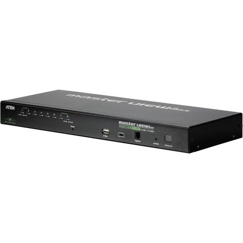 ATEN CS1708I 8-Port PS 2-USB KVM Over IP Switch
