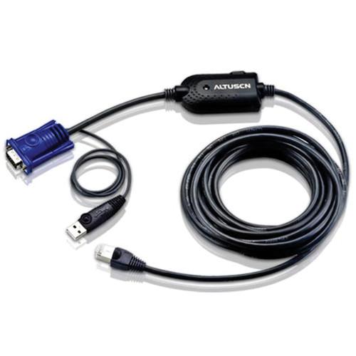 ATEN KA7970 USB KVM Adapter Cable with Cat5e Cable
