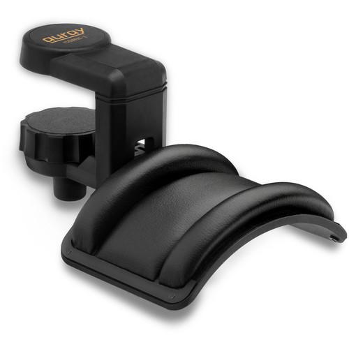 Auray Headphone Holder With Padded Cradle and Adjustable Angle
