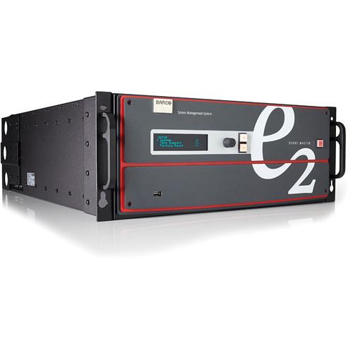Barco E2 4K Screen Management System