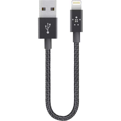 Belkin MIXIT Metallic Lightning to USB Cable