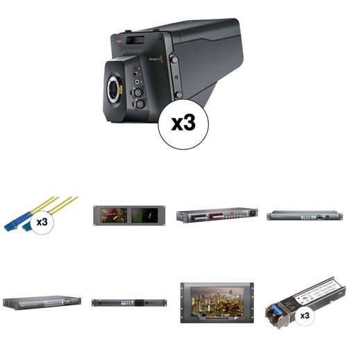Blackmagic Design 4K Studio Kit