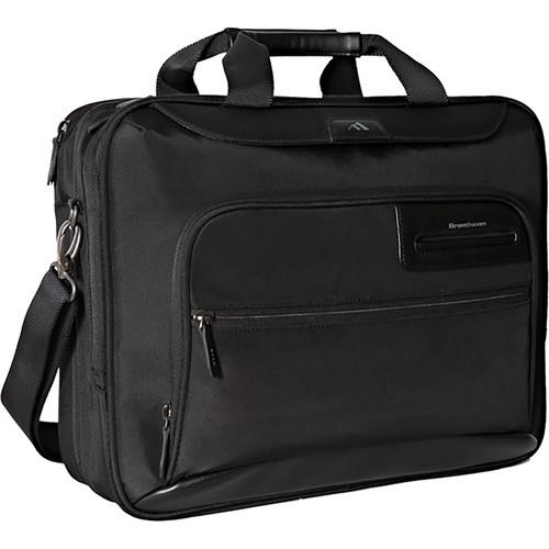 Brenthaven Elliot Deluxe Laptop and Tablet Brief