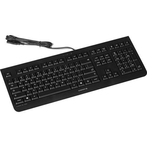 CHERRY JK-0800 Economical Corded Keyboard