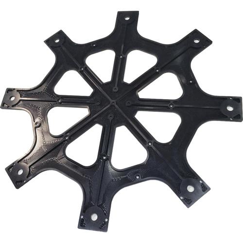 CineMilled DJI S1000 Aluminum Top Plate