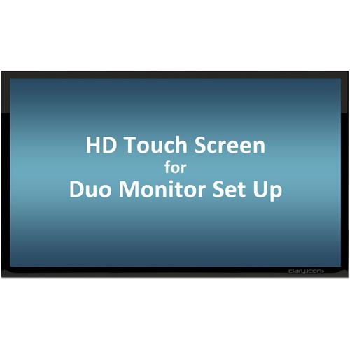 ClaryIcon 20" 1080p LED 10-Point Touch Screen