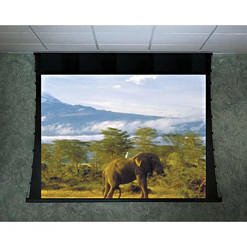 Draper 143014FBQU Ultimate Access Series V 72 x 96" Motorized Screen with LVC-IV Low Voltage Controller and Quiet Motor