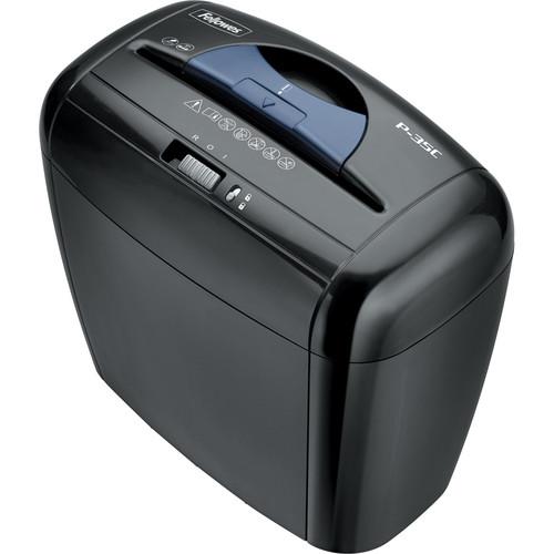 Fellowes Powershred P-35C Cross-Cut Shredder