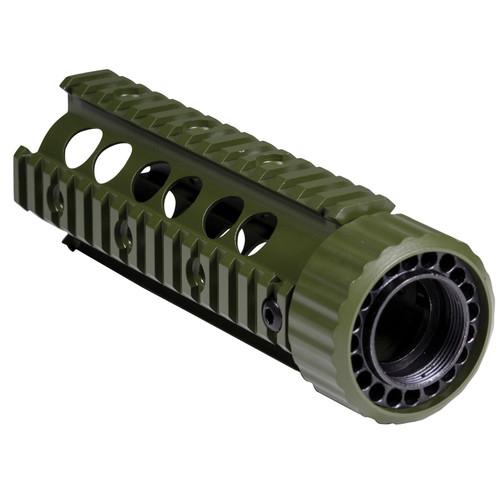 Firefield Carbine 6.9" Floating Quad Rail
