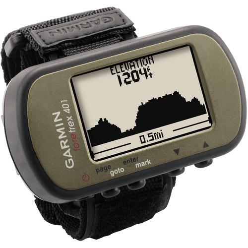 Garmin Foretrex 401 GPS