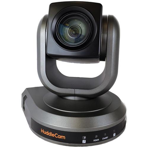HuddleCamHD 3.2 MP 30x Indoor 1080p USB 3.1 Gen 1 PTZ Conferencing Camera