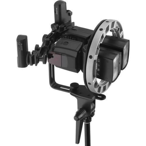Impact SR-SHOE-D Speed Ring for Dual Shoe Mount Flashes