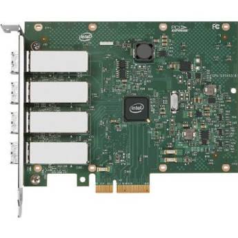 Intel I350-F4 Quad-Port Full Height 1GbE Ethernet Server Adapter