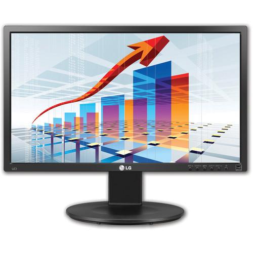 LG 22MB35D-I 22" LED Back-Lit Monitor with DVI-D & D-Sub Input