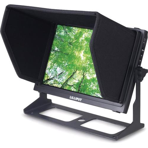 Lilliput TM-1018 S 10.1" Touchscreen LED Backlit Camera Monitor with 3G-SDI Connection