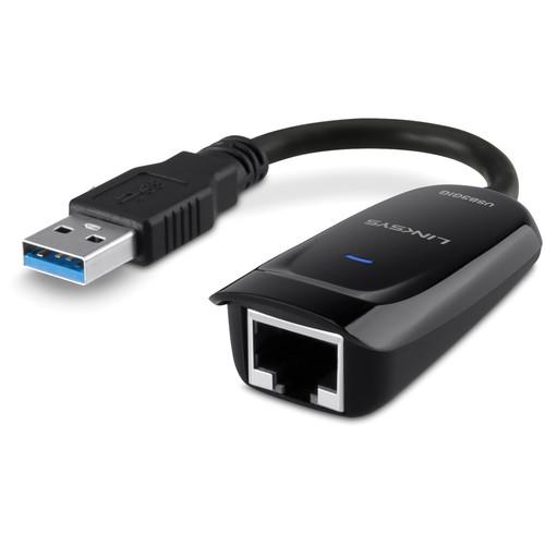 Linksys USB 3.0 Gigabit Ethernet Adapter