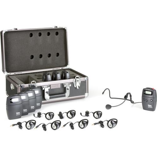 Listen Technologies 7-Person Portable RF System