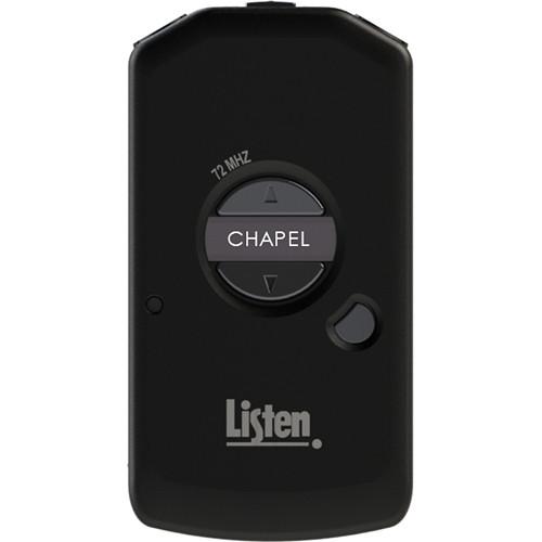 Listen Technologies LDS Meeting House Receiver