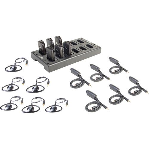 Listen Technologies LP-50-IR-01 Advanced Intelligent DSP IR Receiver for iDSP System