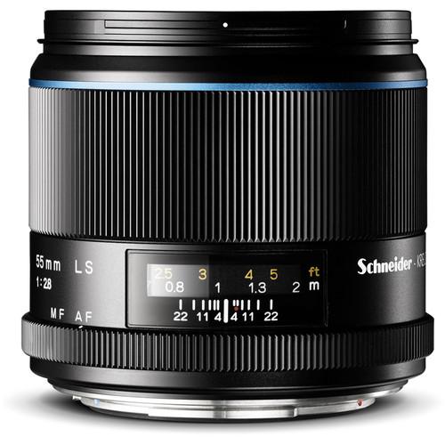 Mamiya Leaf Schneider Kreuznach 55mm f 2.8 LS Lens