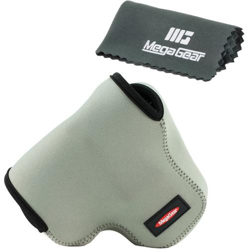 MegaGear MG453 Ultra Light Neoprene Camera Case for Canon PowerShot SX60