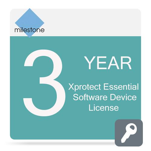 Milestone Care Premium for XProtect Essential Device License Software