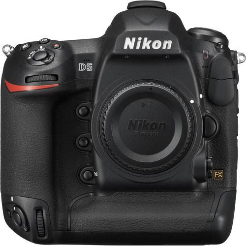 Nikon D5 DSLR Camera