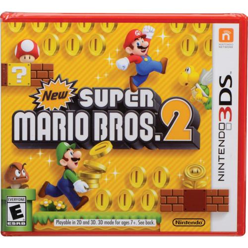 Nintendo New Super Mario Bros. 2