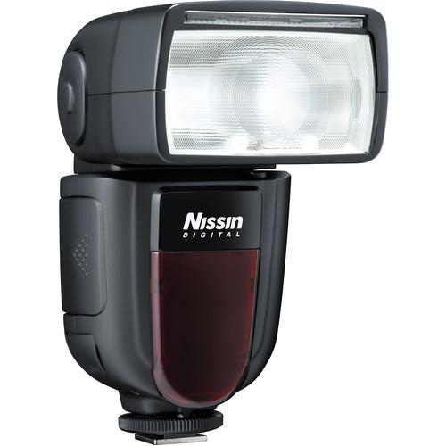 Nissin Di700A Flash for Nikon Cameras
