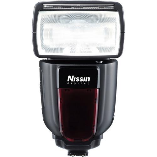 Nissin Di700A Flash for Sony Cameras with Multi Interface Shoe
