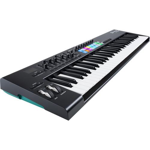 Novation Launchkey MK2 61-Key Controller