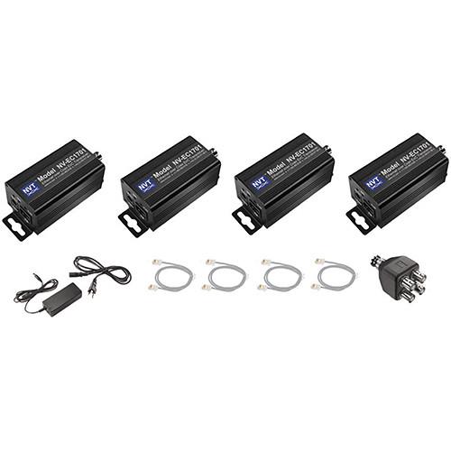 NVT Triple 60W EoC Transmission System