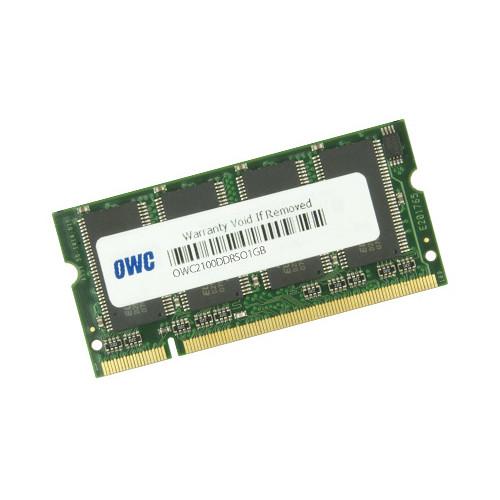 OWC Other World Computing 1GB DDR 266 MHz SO-DIMM Memory Module