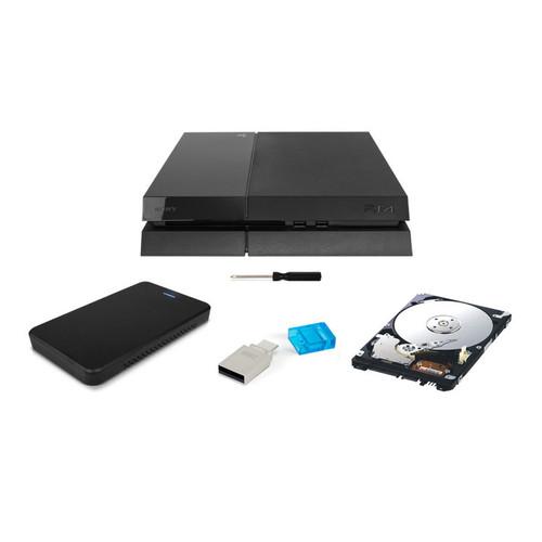 OWC Other World Computing 2TB DIY Hard Drive Upgrade Bundle for the PlayStation 4