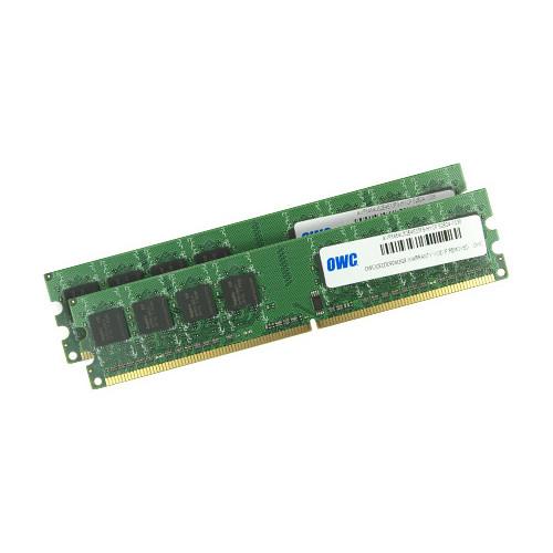 OWC Other World Computing 4GB DDR2 533 MHz DIMM Memory Module Kit