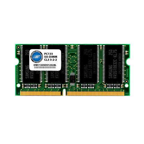 OWC Other World Computing 512MB SDR 133 MHz SO-DIMM Memory Module