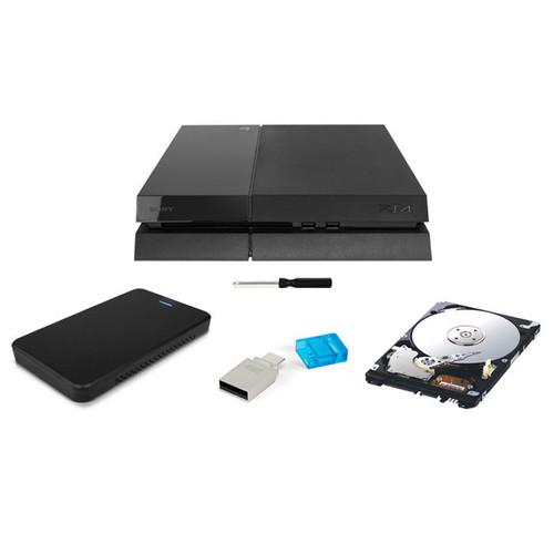 OWC Other World Computing DIY 1TB HDD Drive Upgrade Bundle for the PlayStation 4