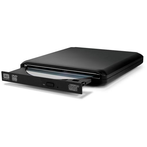 OWC Other World Computing Slim USB 2.0 External DVD CD Writer