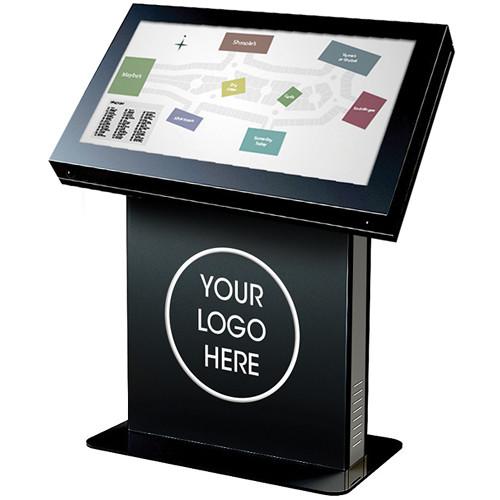 Peerless-AV KIL542 Landscape Kiosk Enclosure for 42" Displays