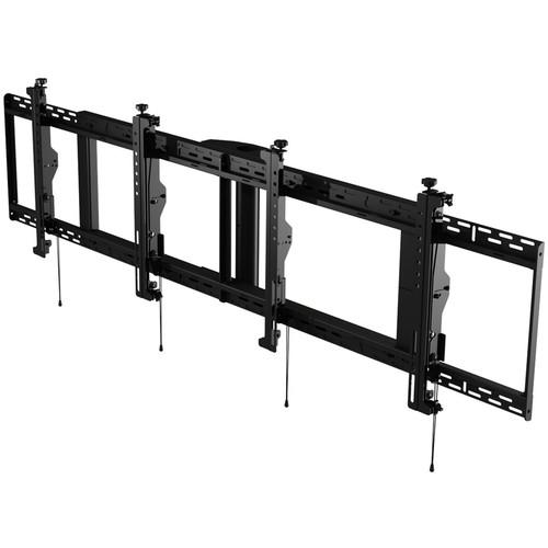 Peerless-AV SmartMount Digital Menu Board Ceiling Mount with 8-Point Adjustment for 40 to 42" Displays