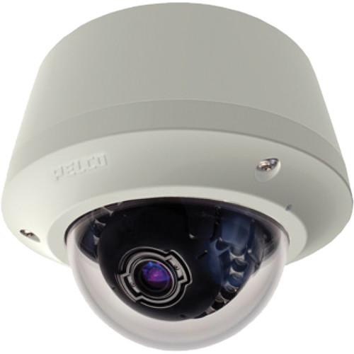 Pelco Sarix IME Series IME119-1VP 1MP Pendant Mount Vandal-Resistant Day Night Mini Dome IP Camera with 3 to 9mm Lens