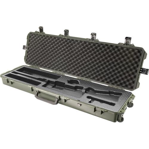 Pelican iM3300 Storm Case with Molded Foam Interior for Rifle
